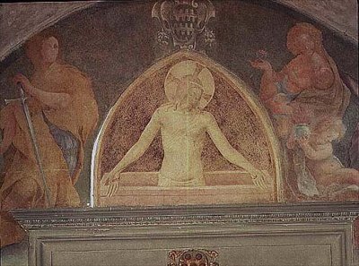 turta (taze) by Fra (c.1387 1455) Angelico