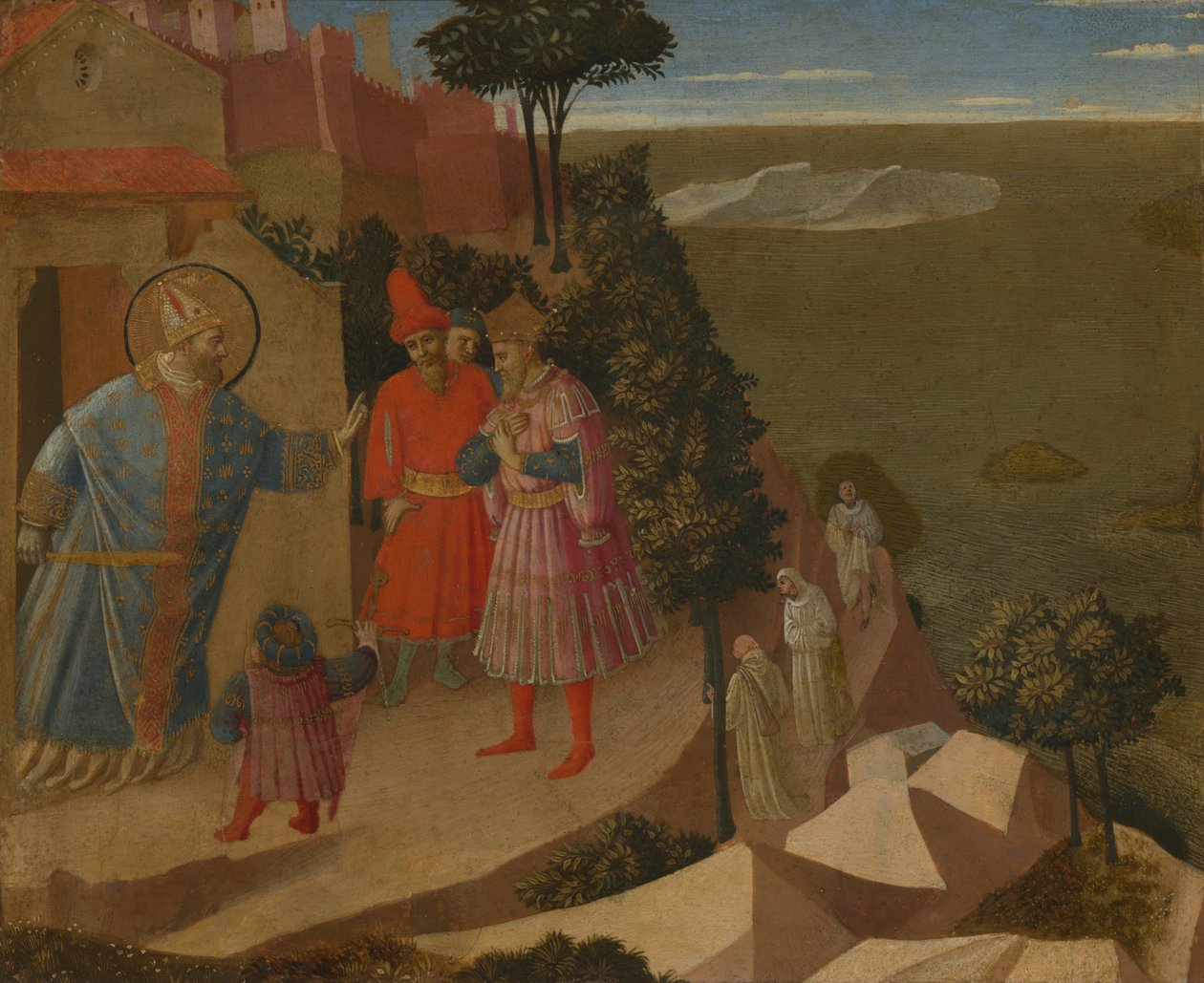  by Fra (c.1387 1455) Angelico