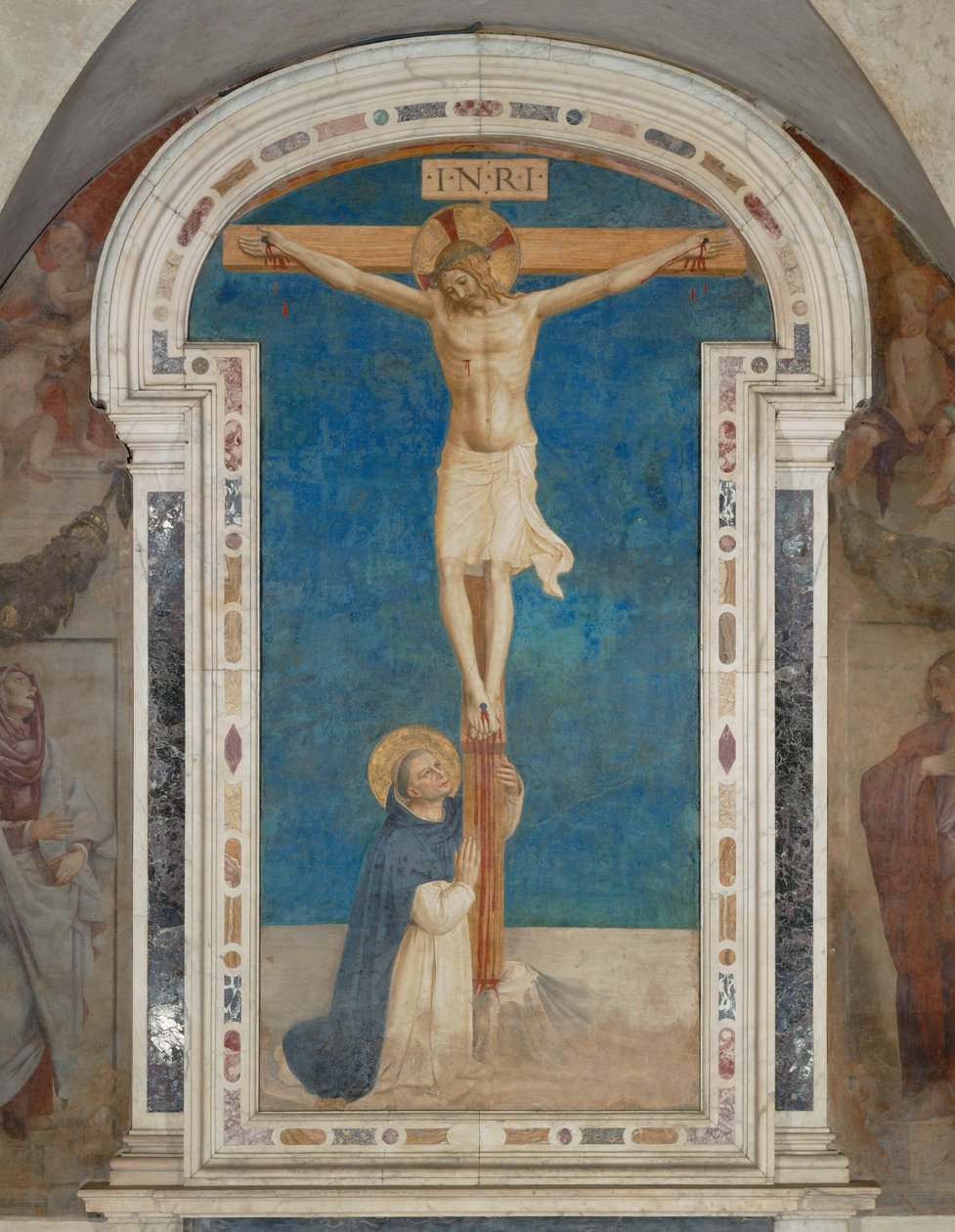  by Fra (c.1387-1455) Angelico