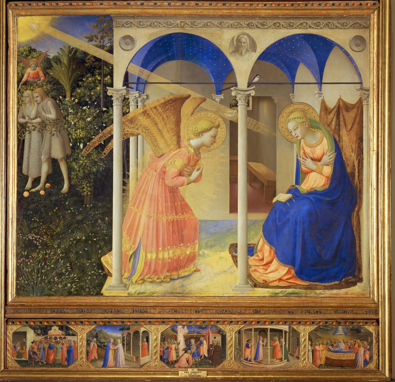  by Fra (c.1387-1455) Angelico