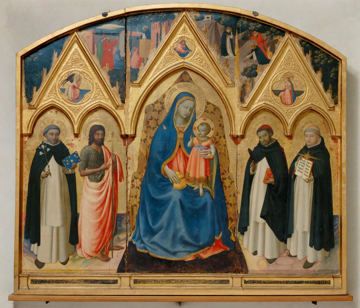  by Fra (c.1387-1455) Angelico