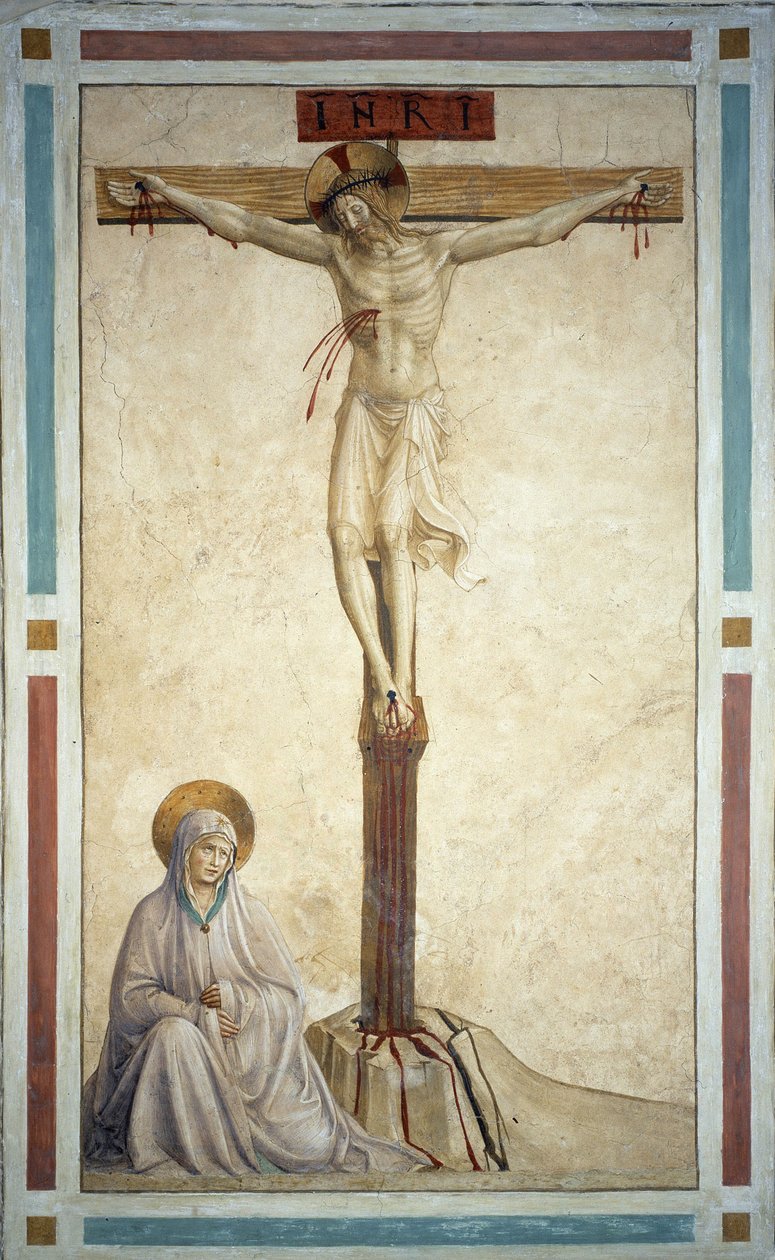 Nottingham ve Çevresi (gravür) by Fra  Angelico