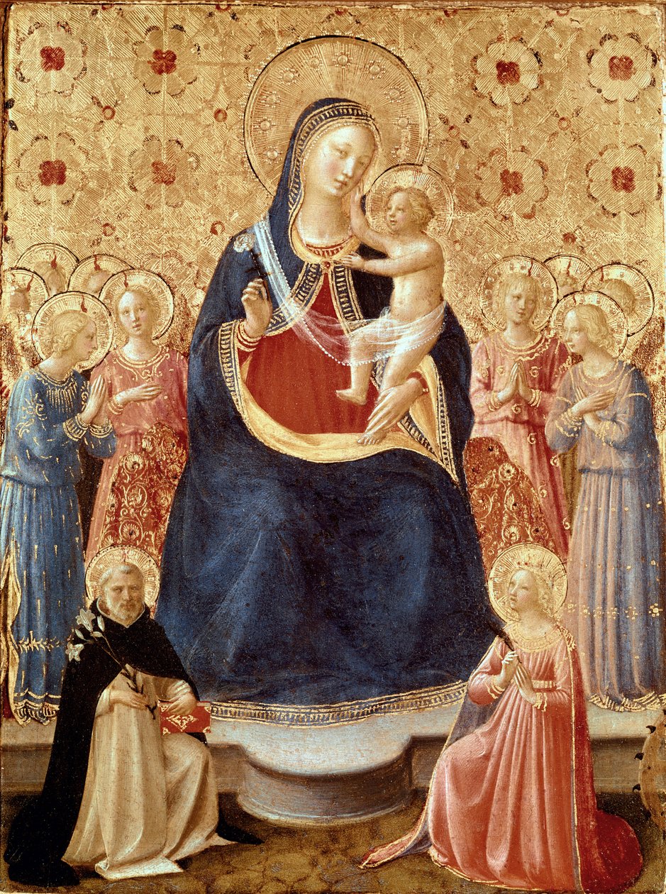  by Fra (c.1387 1455) Angelico