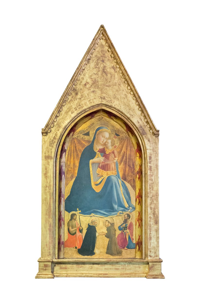  by Fra (c.1387 1455) Angelico