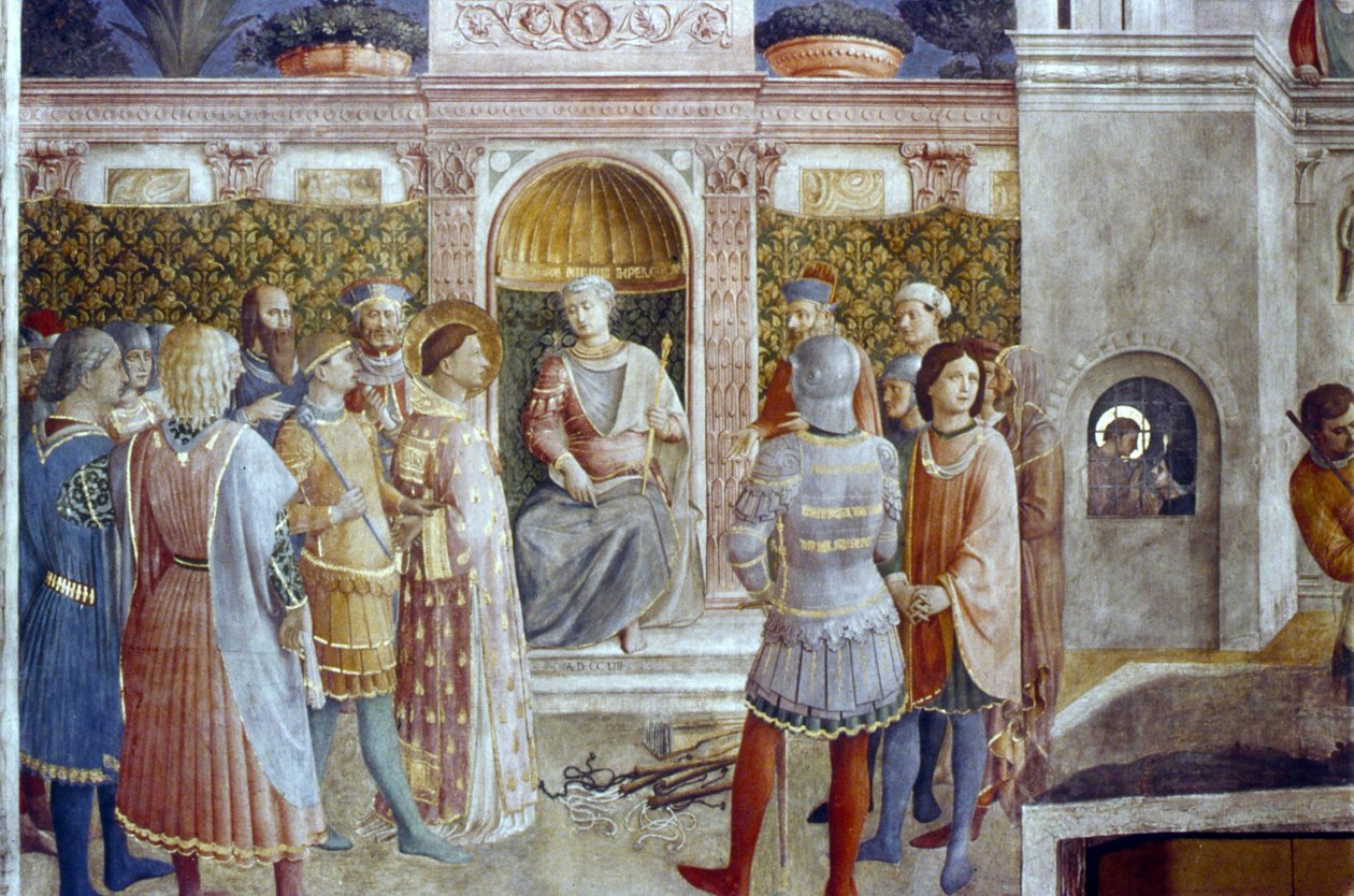 St Lawrence