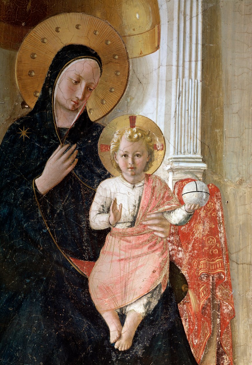 Gölgelerin Madonna