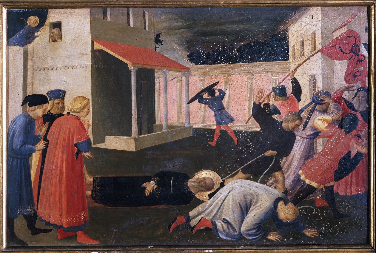 St Mark