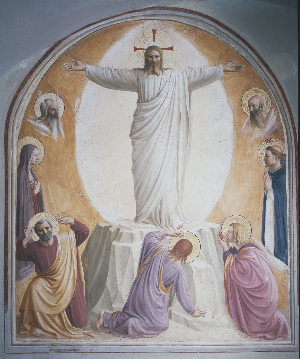 ರೂಪಾಂತರ ಟರ್ಕ್ by Fra  Angelico