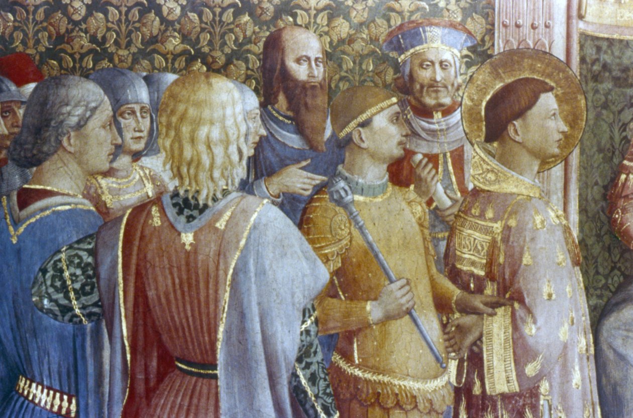 St Lawrence