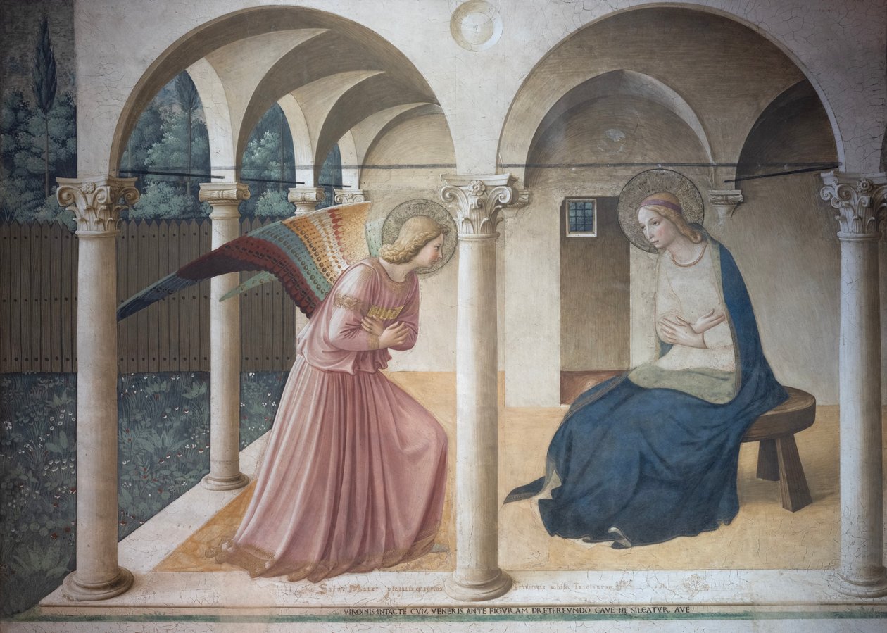  by Fra Angelico