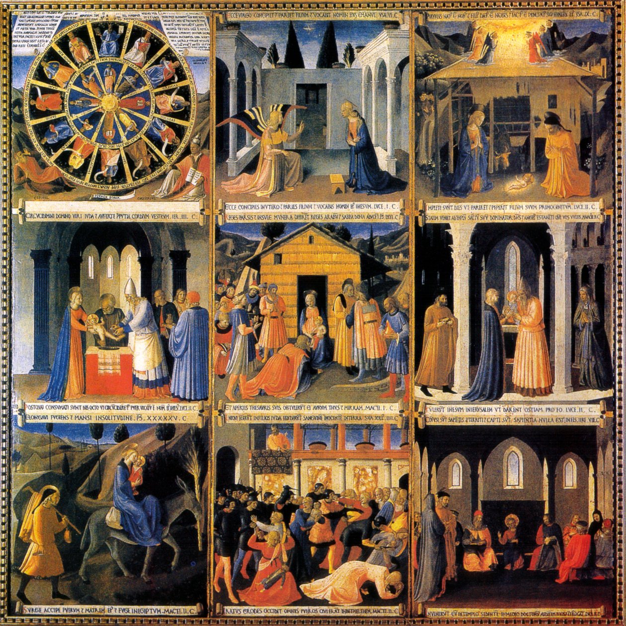 by Fra Angelico
