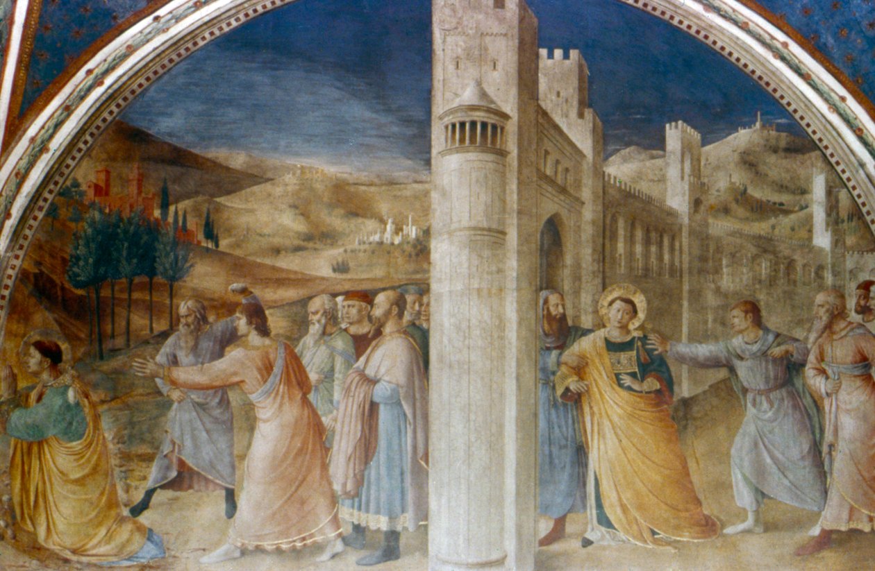 St Stephen
