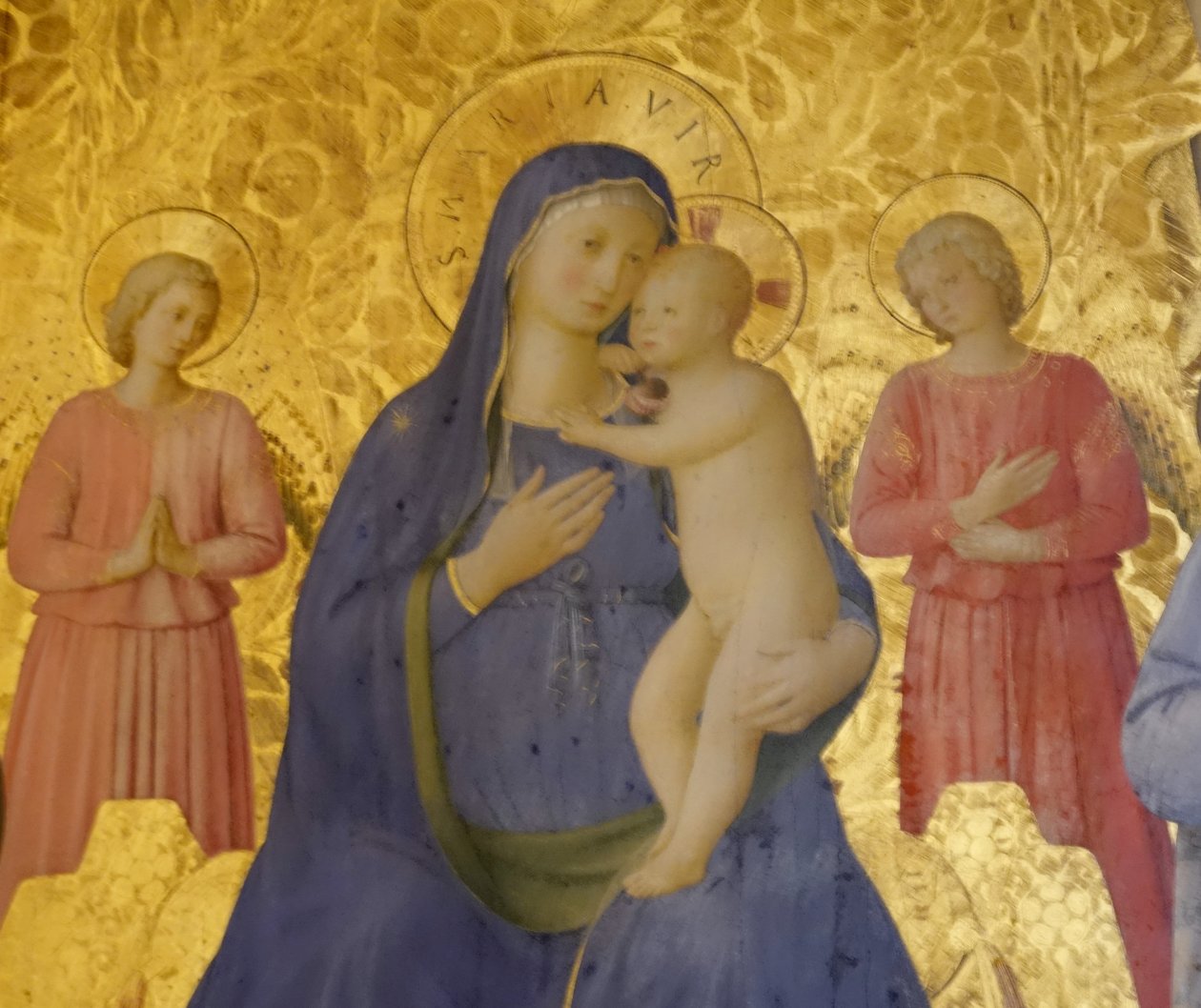  by Fra Angelico