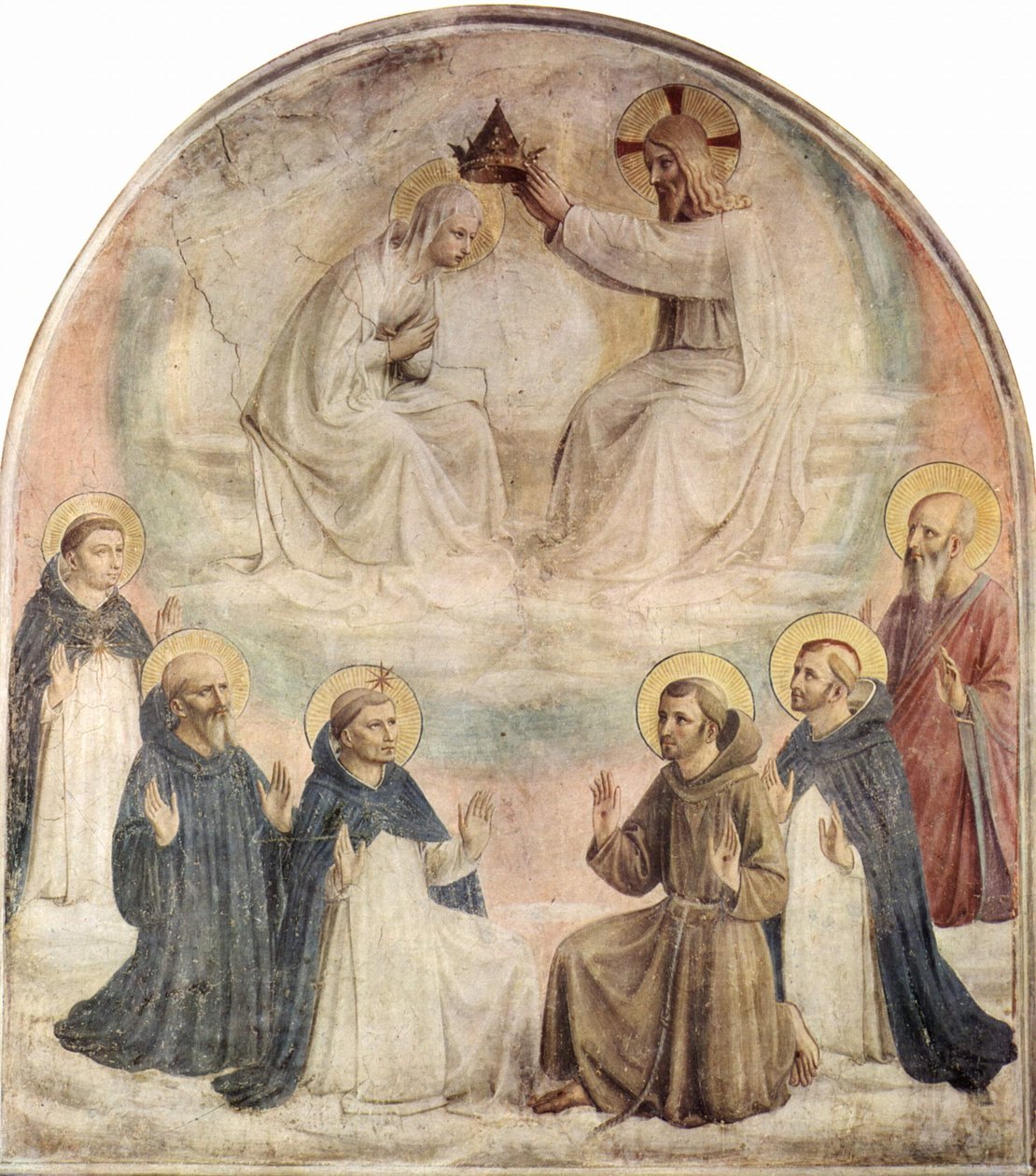  by Fra Angelico