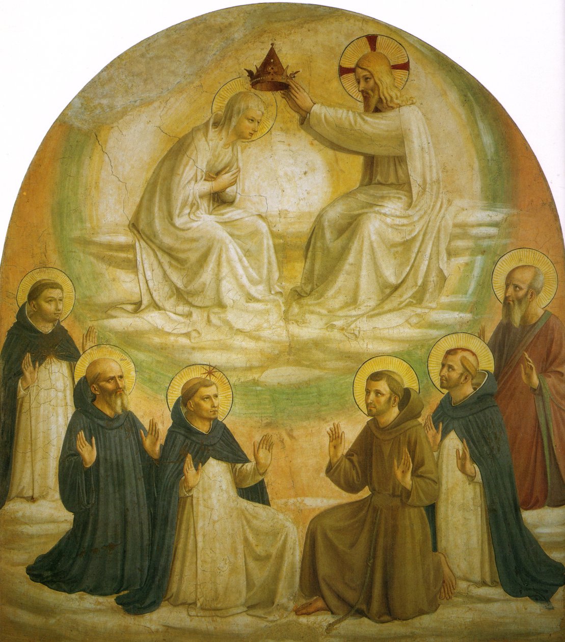  by Fra Angelico