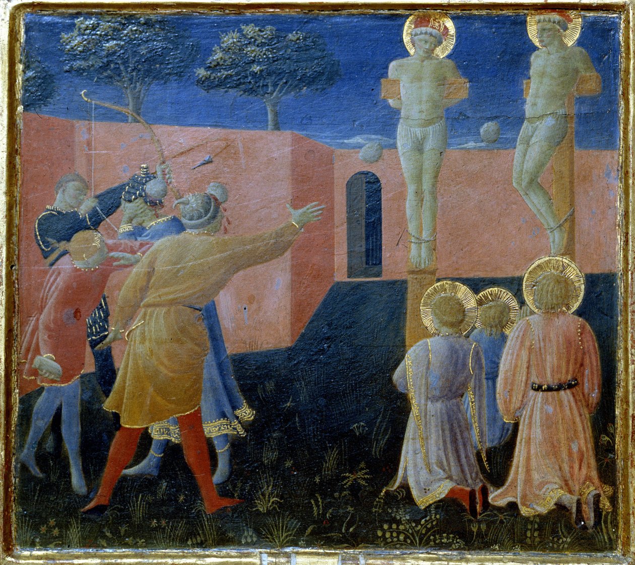 Saint Cosmo