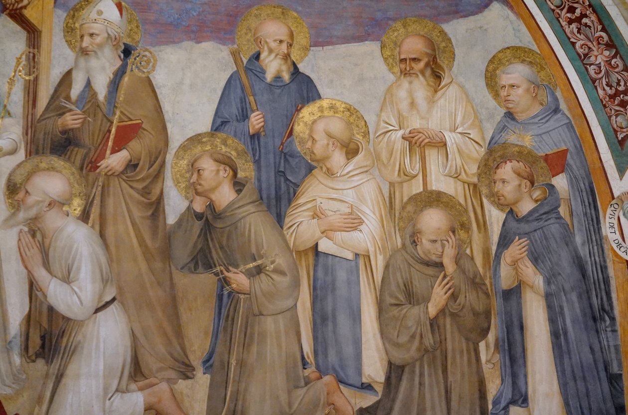  by Fra Angelico