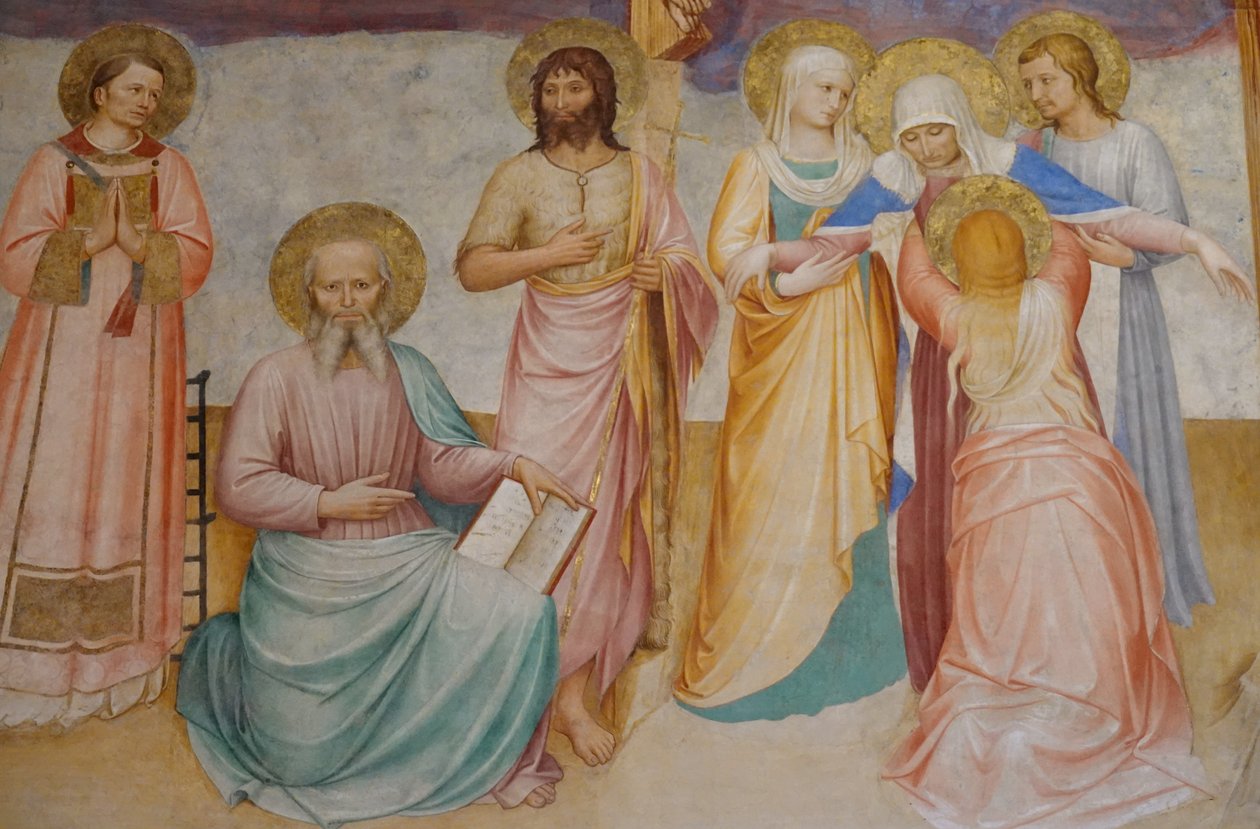  by Fra Angelico