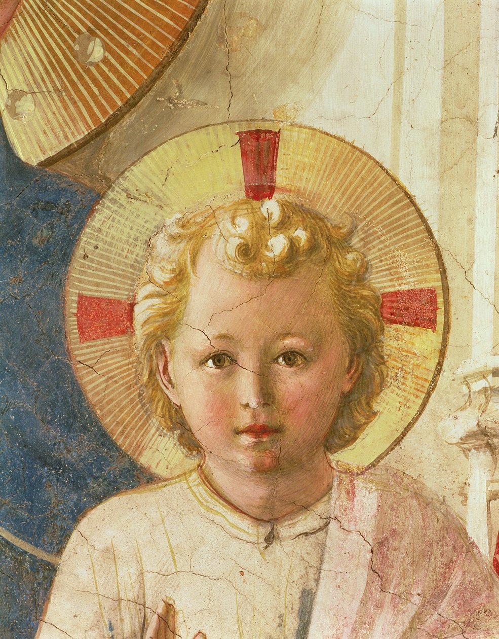 Gölgelerin Madonna delle Ombre Madonna