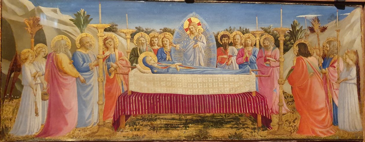  by Fra Angelico