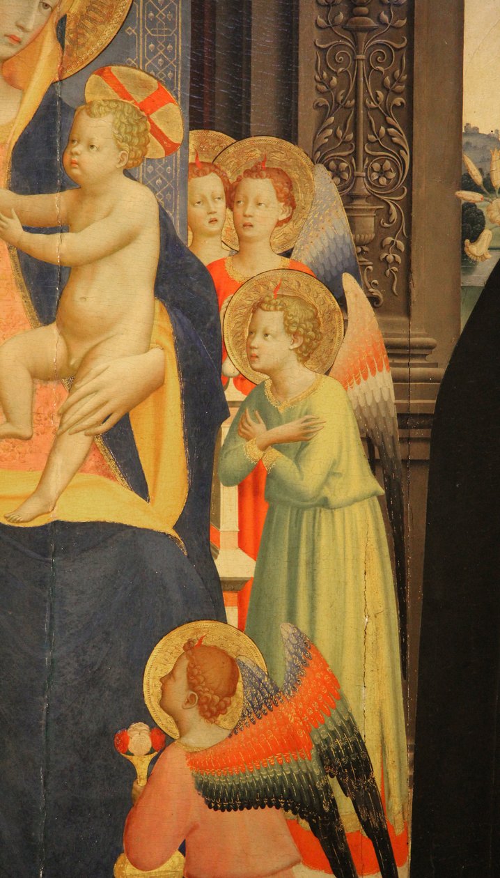  by Fra Angelico