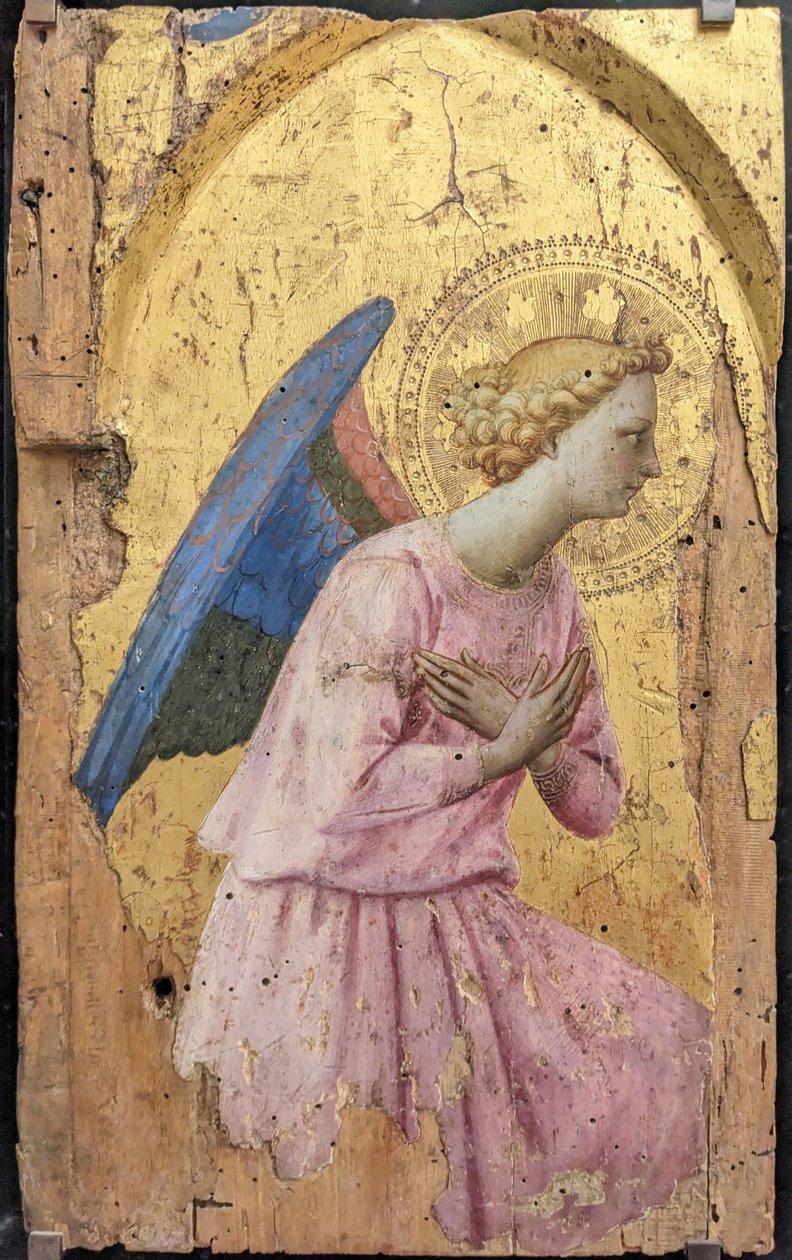  by Fra Angelico