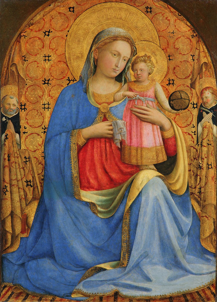  by Fra Angelico