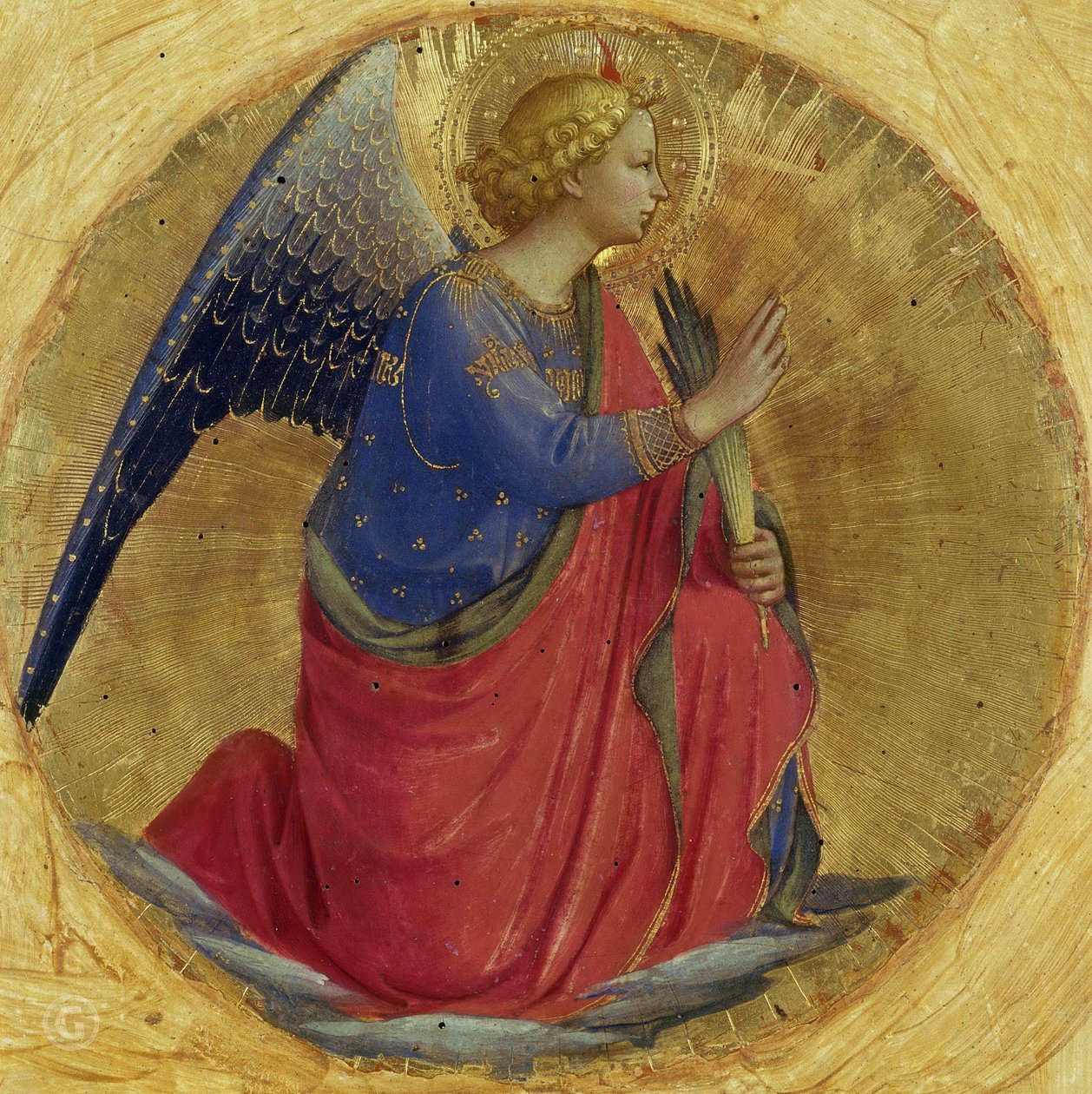  by Fra Angelico