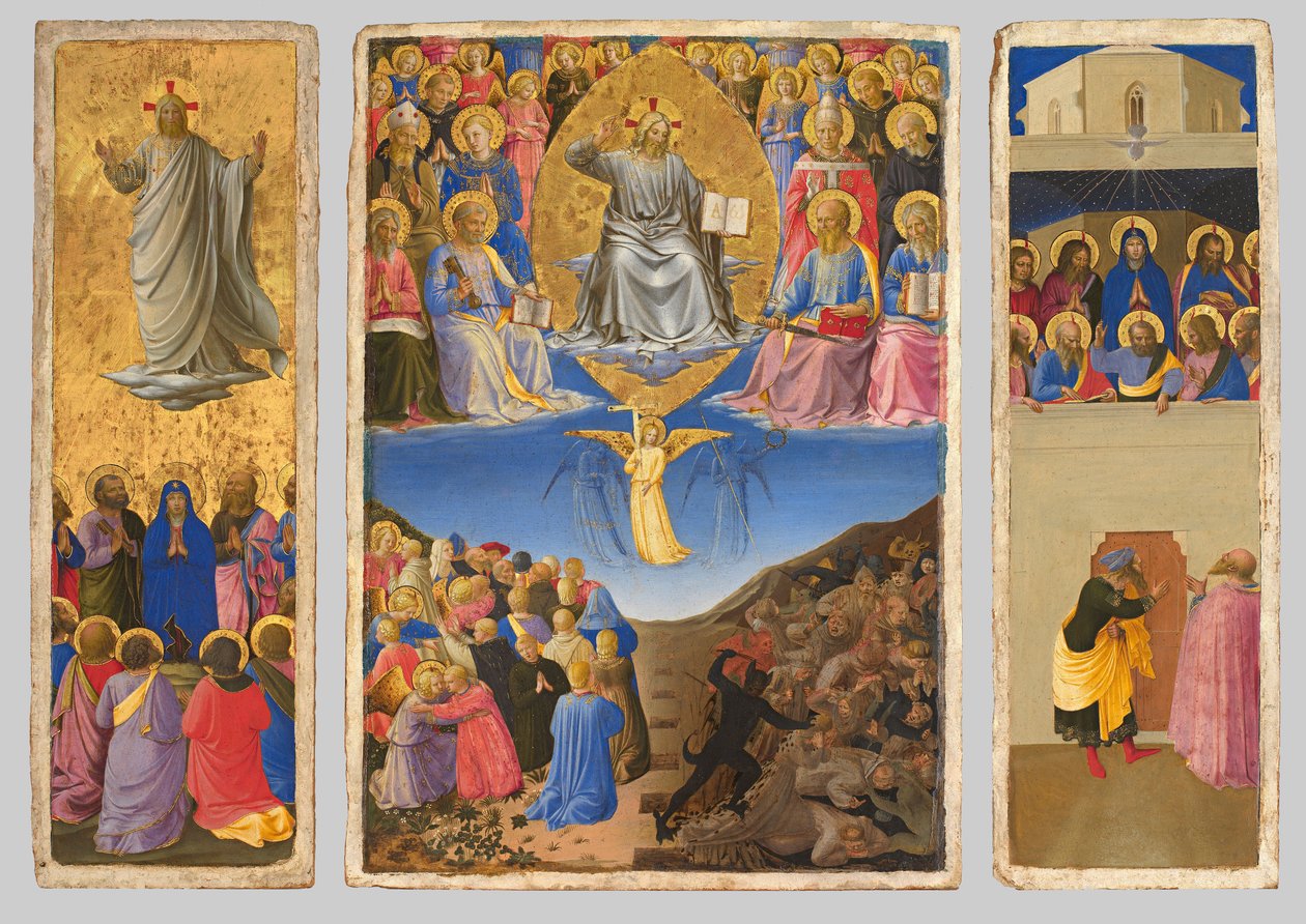  by Fra Angelico