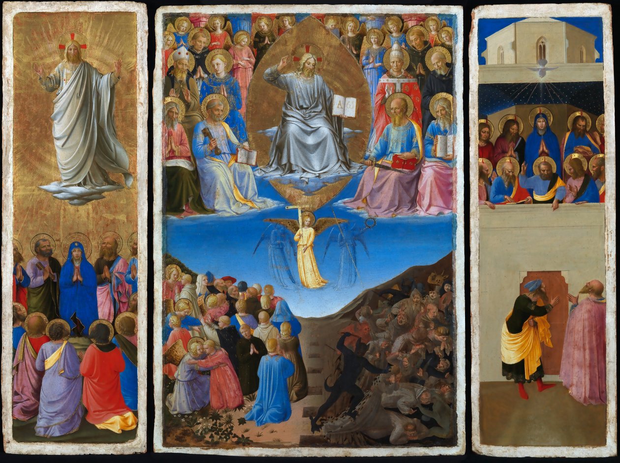  by Fra Angelico