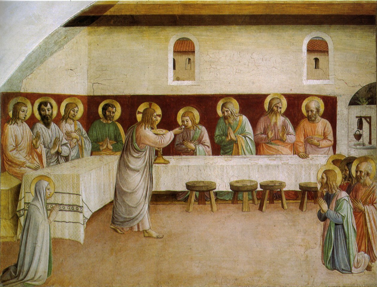  by Fra Angelico