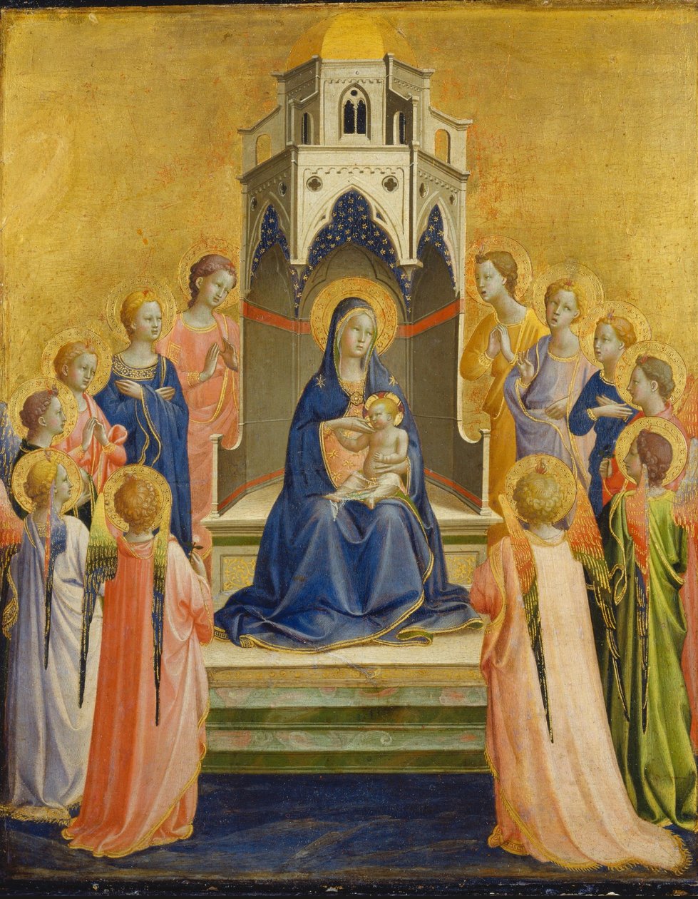  by Fra Angelico