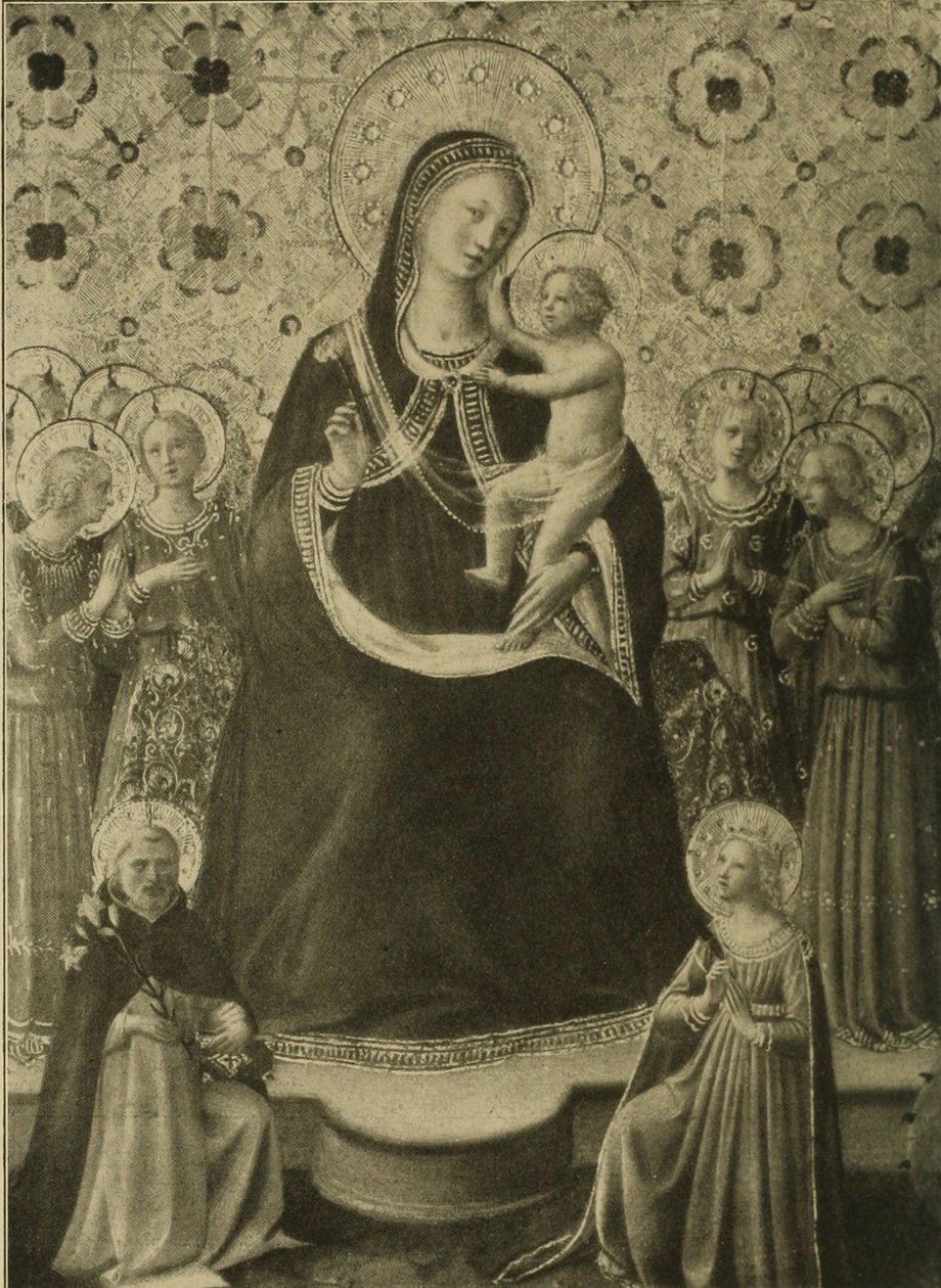  by Fra Angelico