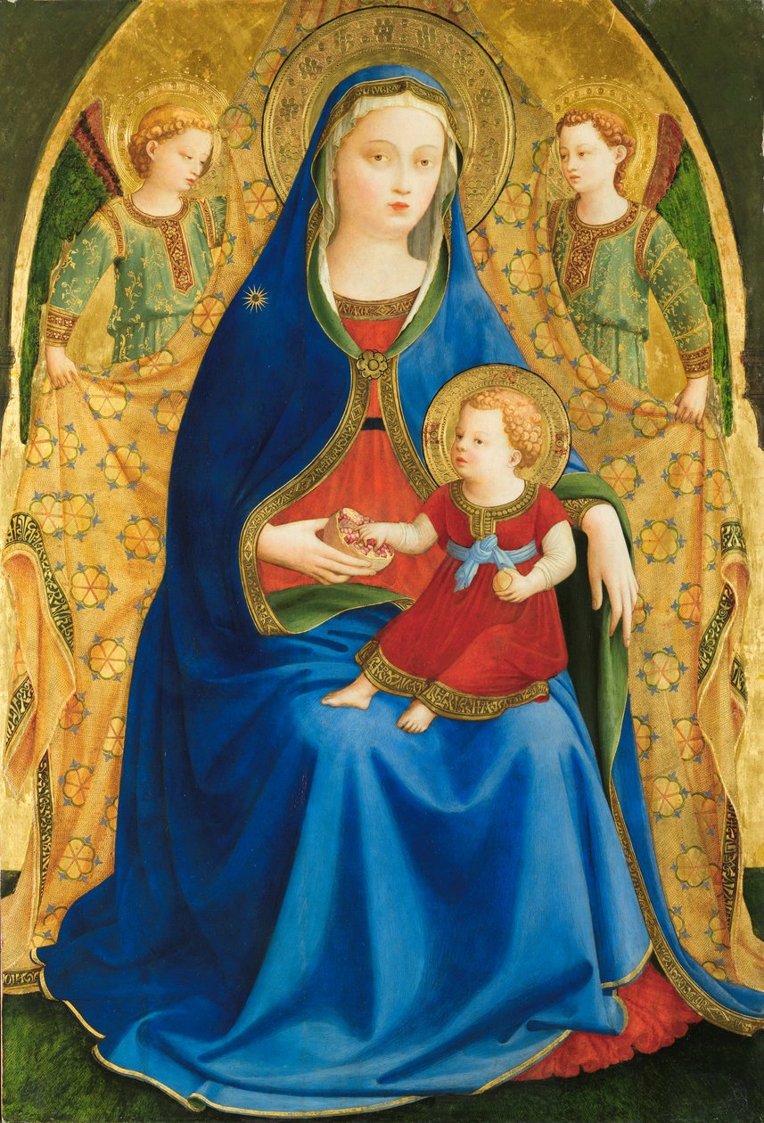  by Fra Angelico