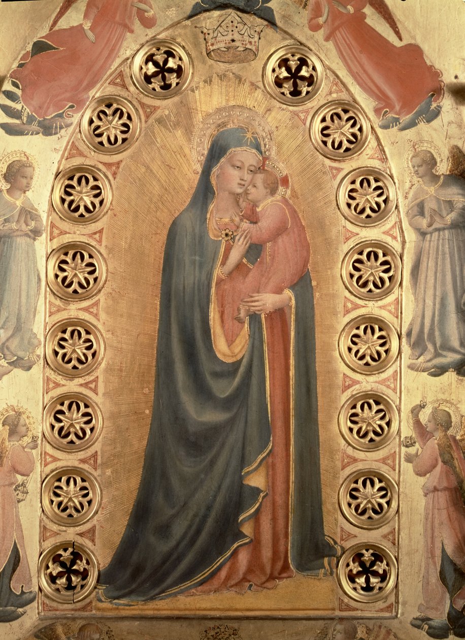 Yıldızların Madonna