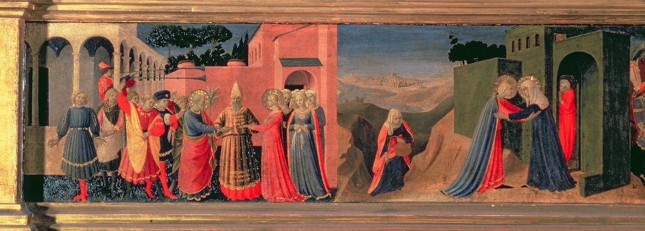 Predella Bakire