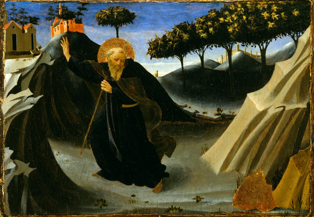  by Fra Angelico