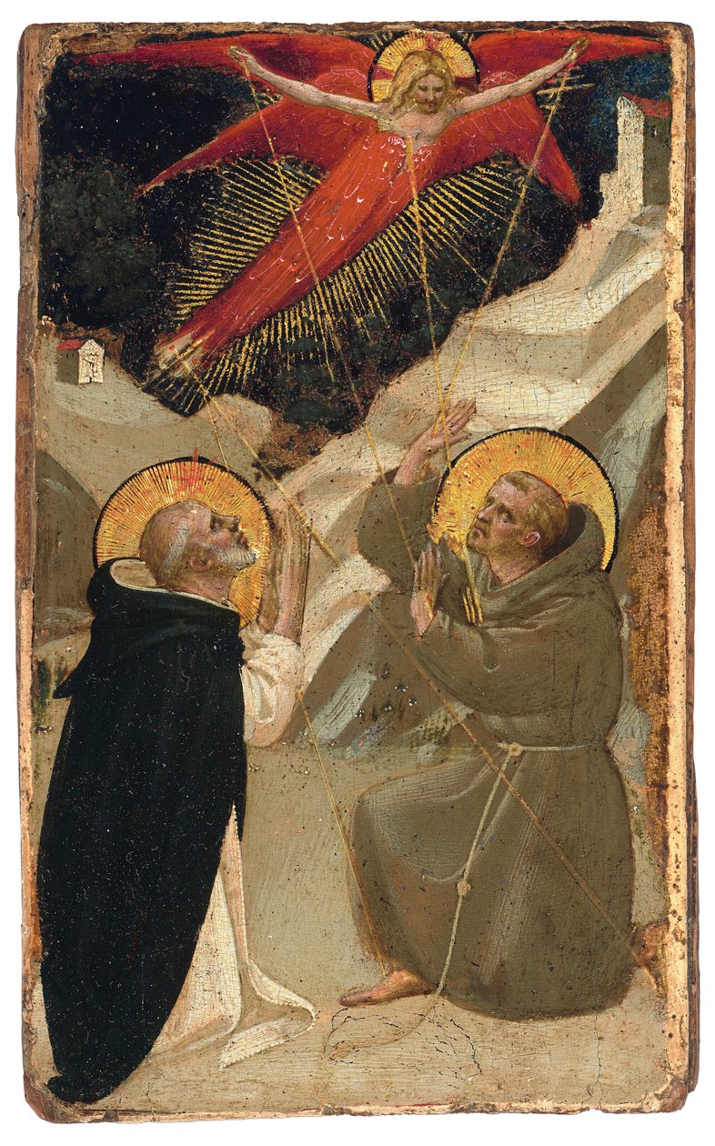 Aziz Dominik ve Aziz Francis