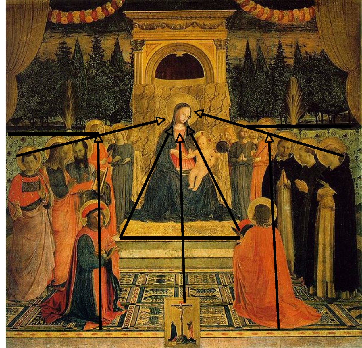  by Fra Angelico