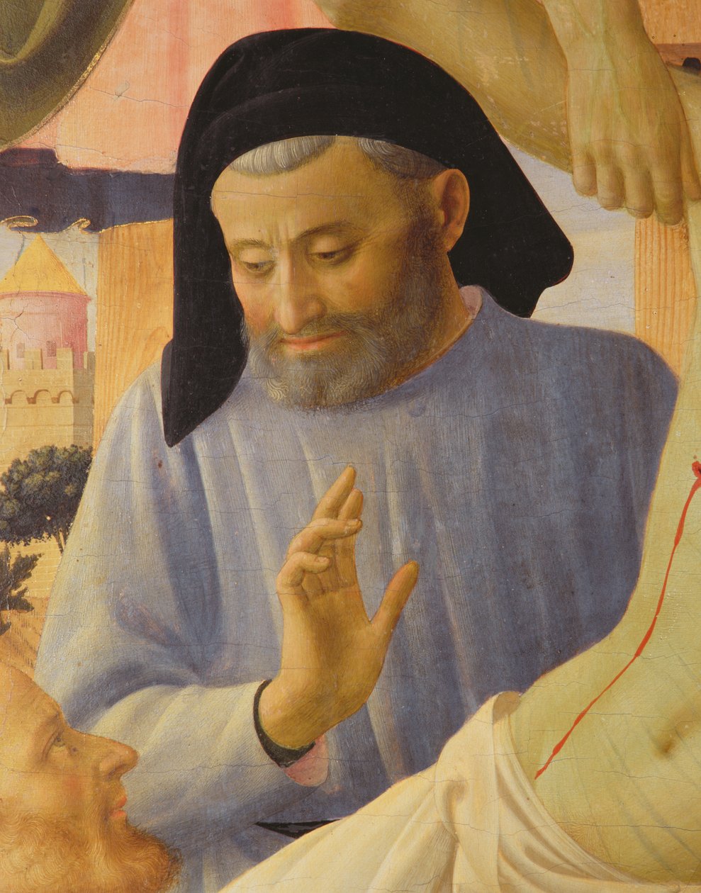 Santa Trinita, Arimathaea