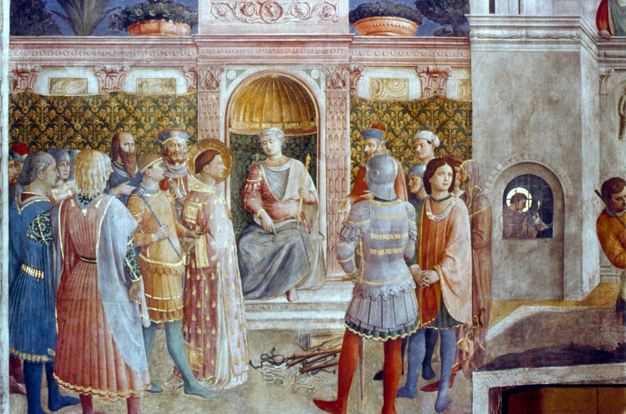 St Laurence