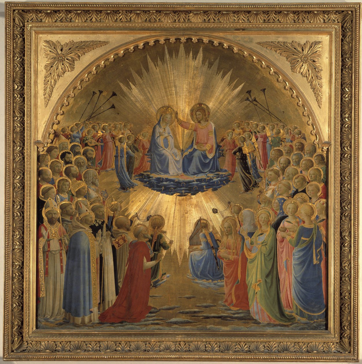 Bilinmeyen resim by Fra Angelico