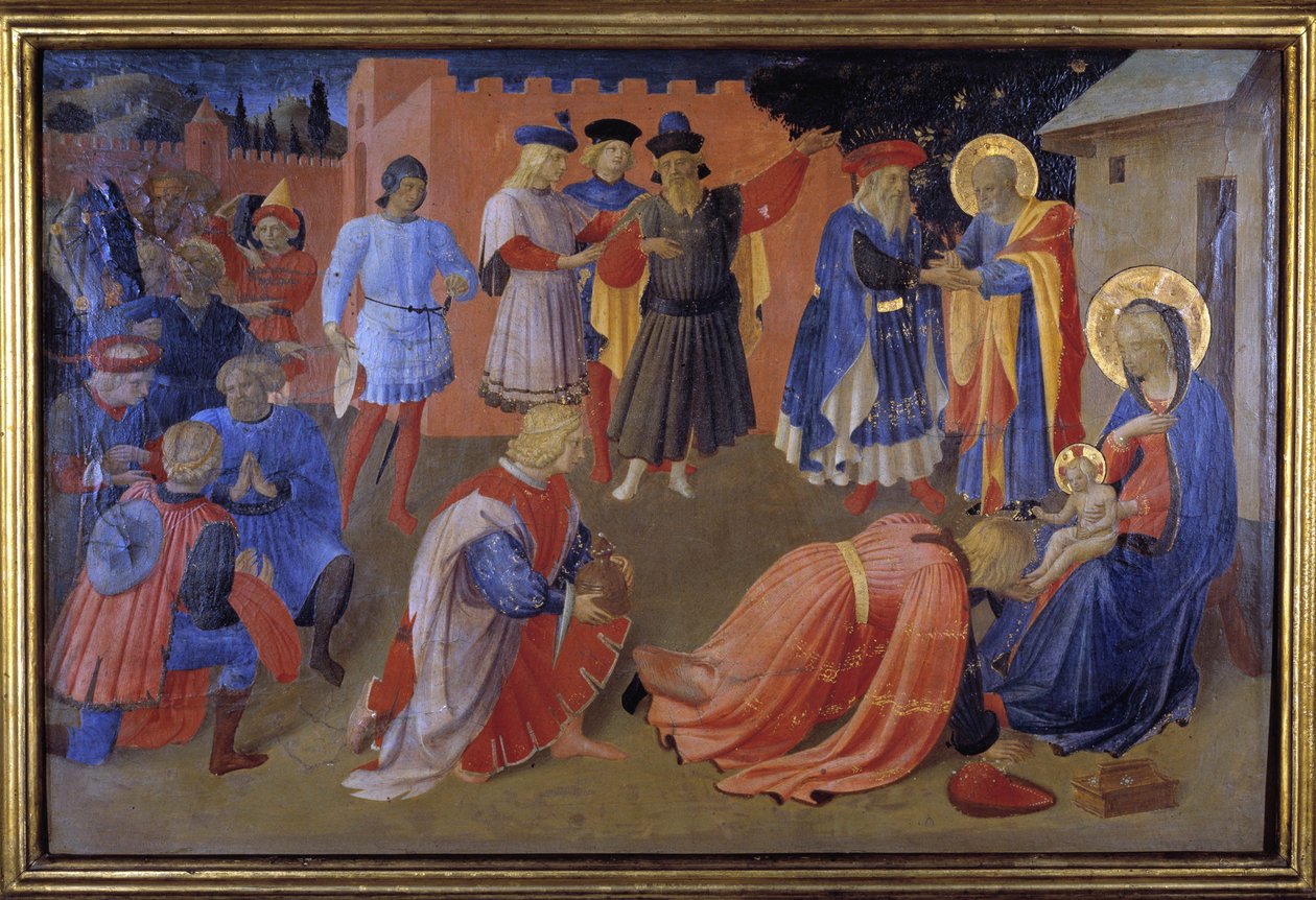 Bilinmeyen resim by Fra Angelico