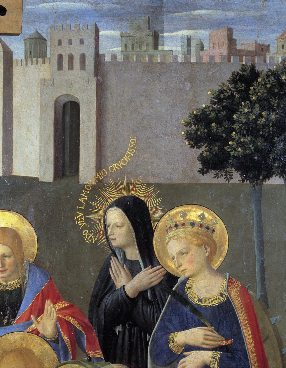 Bilinmeyen resim by Fra Angelico