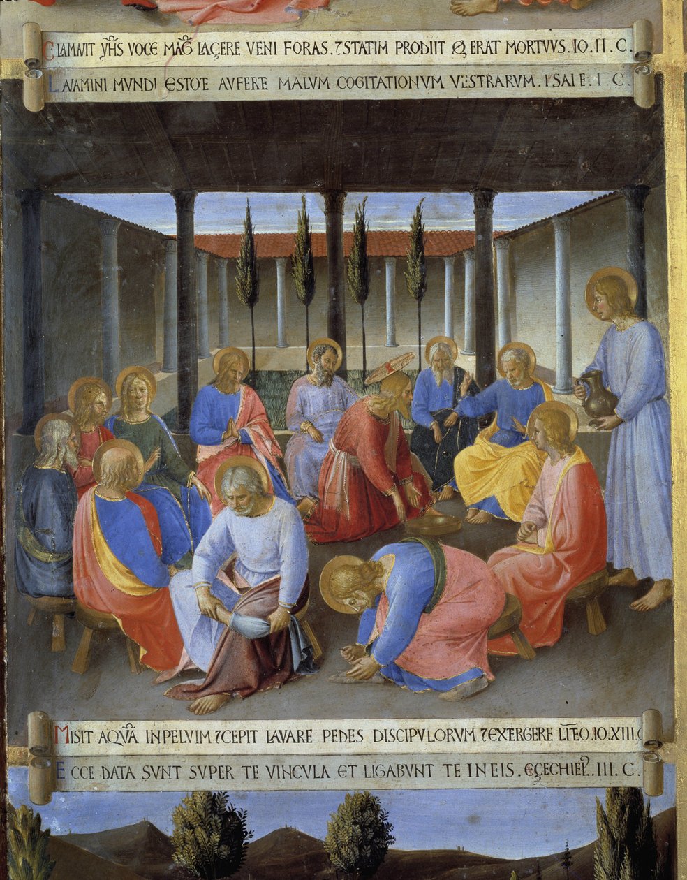 Bilinmeyen resim by Fra Angelico