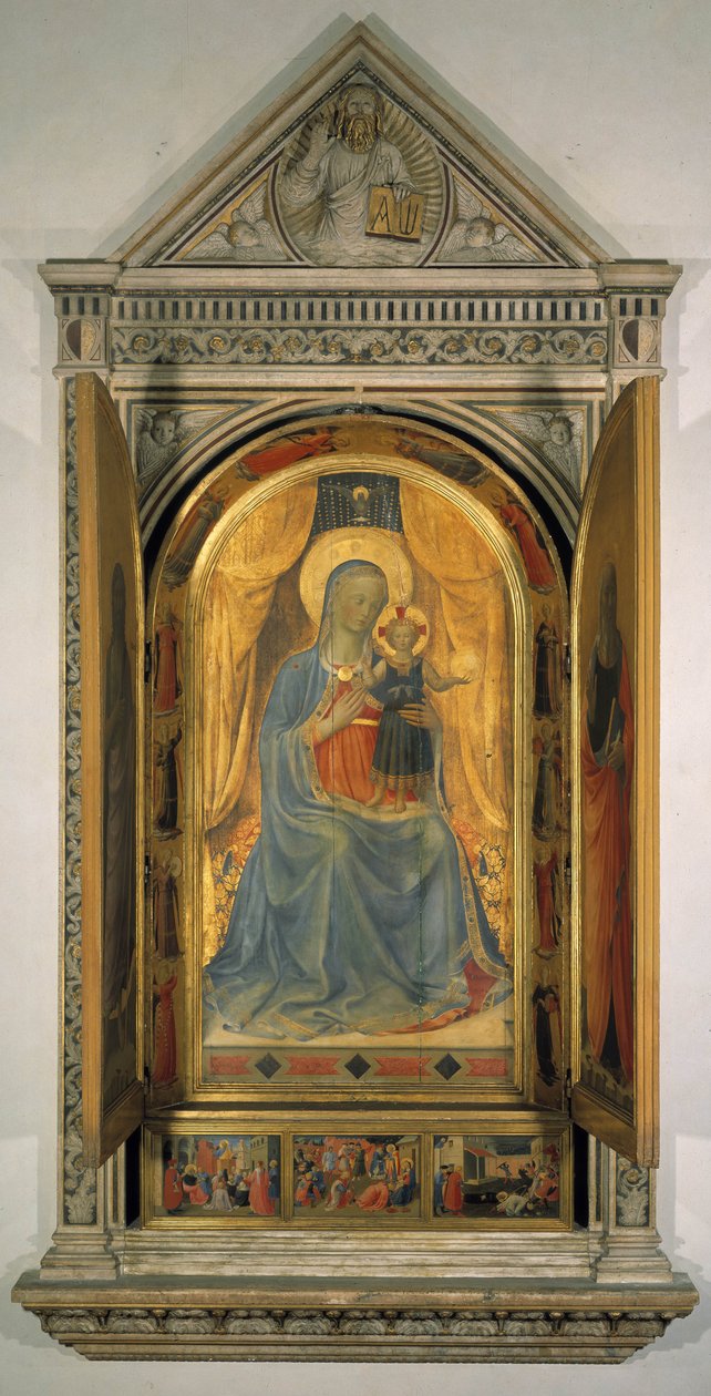 Bilinmeyen resim by Fra Angelico