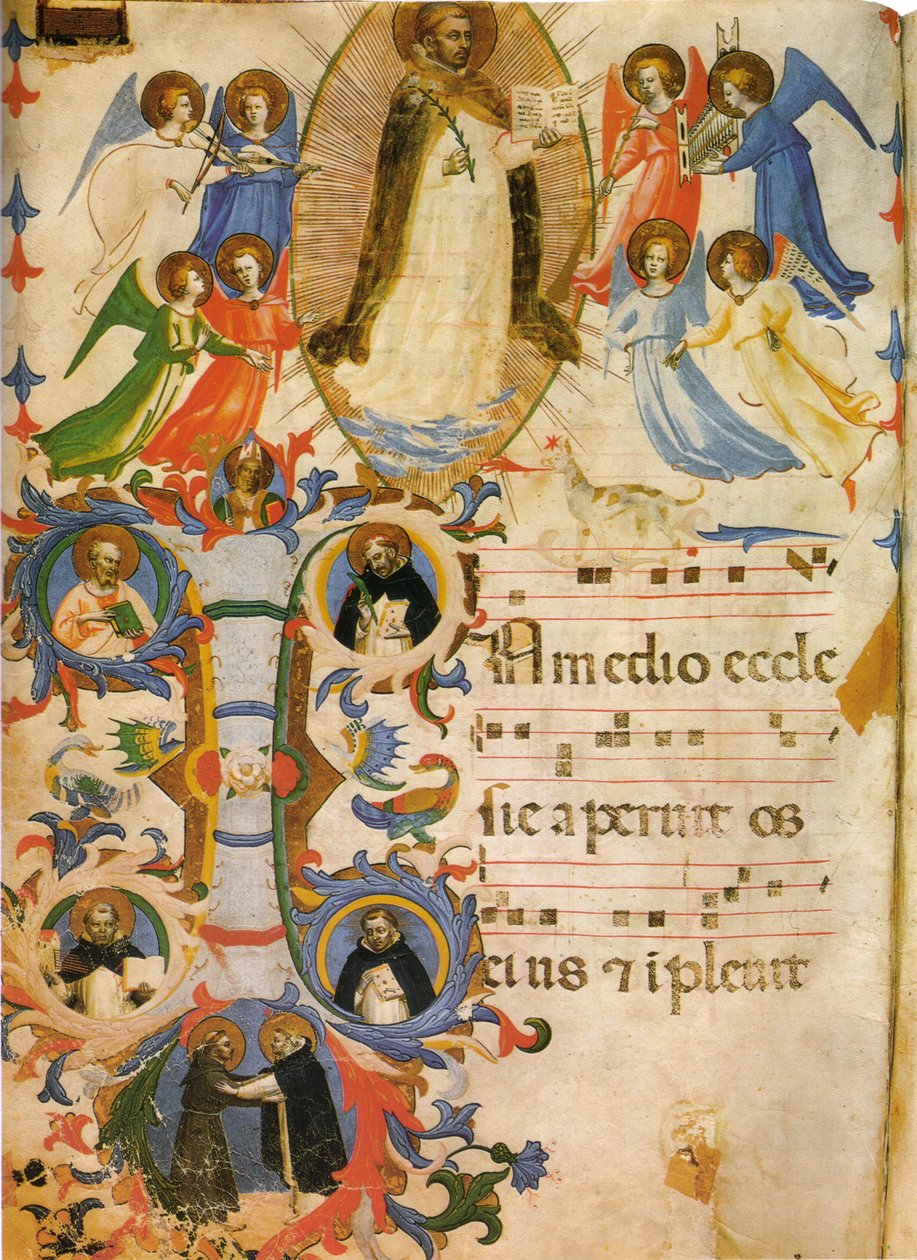  by Fra Angelico