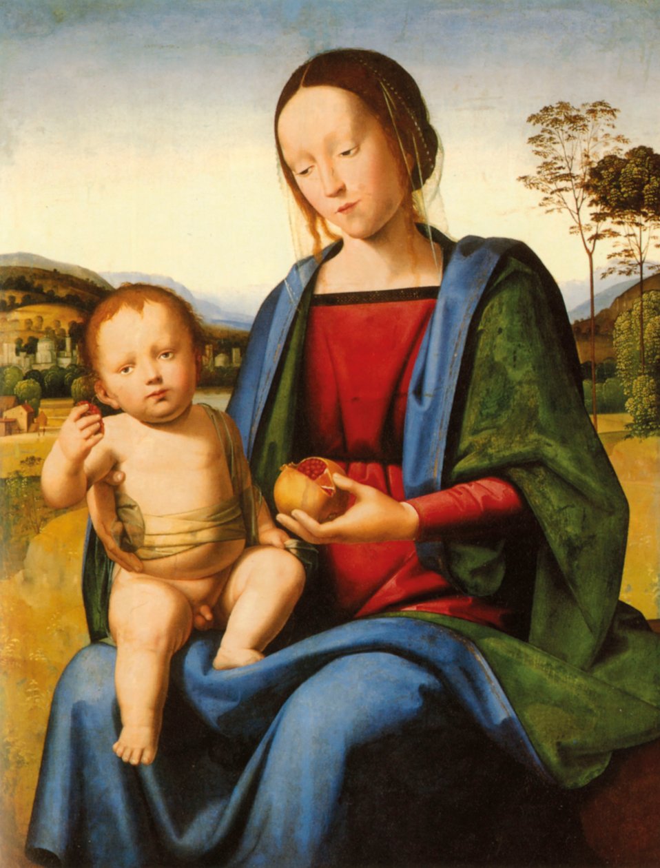  by Fra Bartolomeo