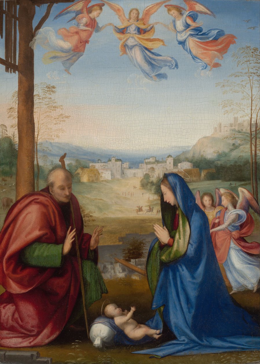  by Fra Bartolomeo