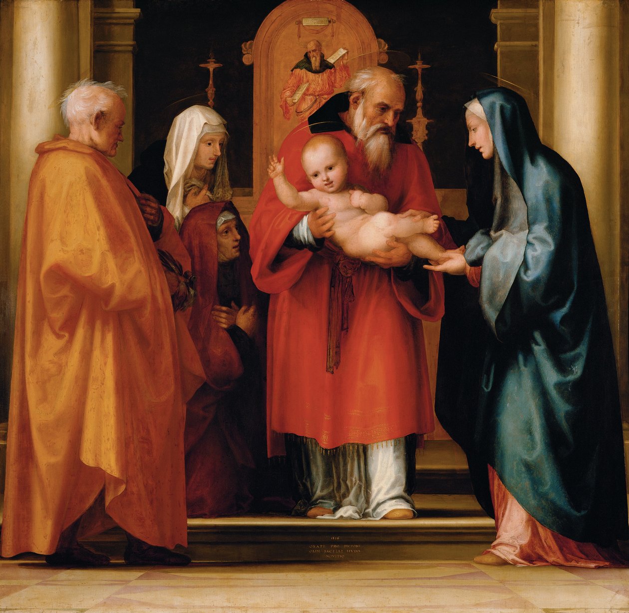  by Fra Bartolomeo